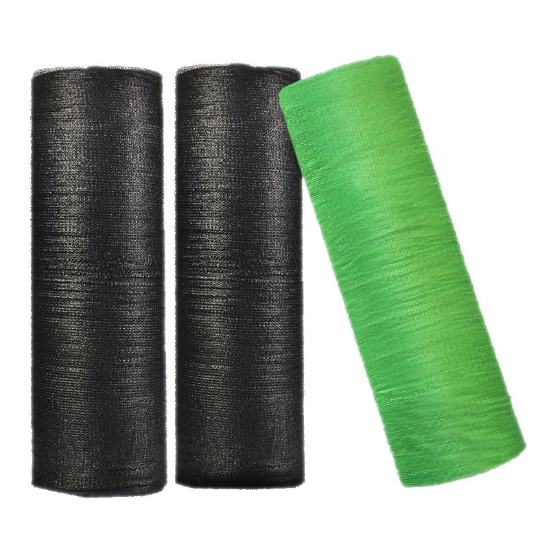Agriculture Farming Net - Czarna siatka przeciwsłoneczna z HDPE w