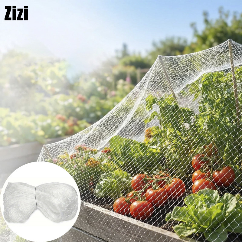 Agriculture Farming Net - Siatka przeciw ptakom do uprawy rolniczej,
