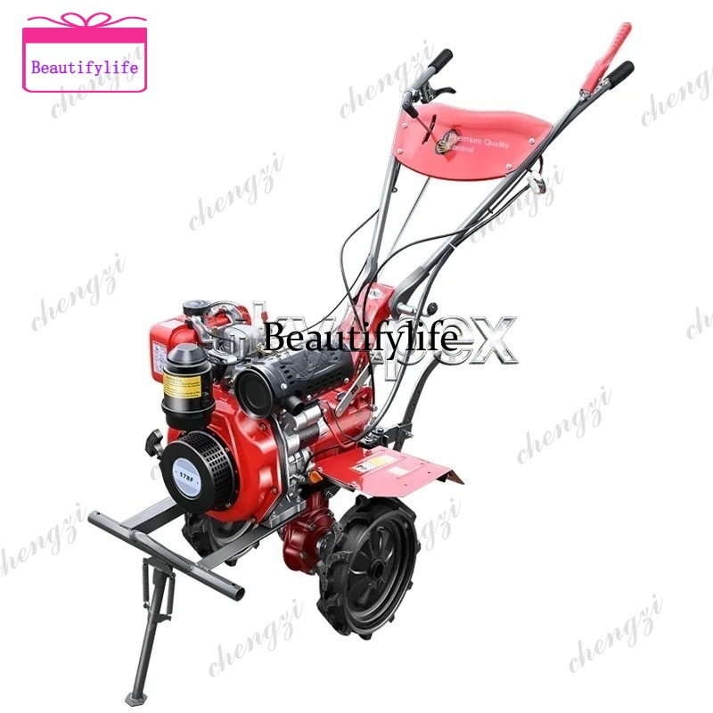 Farming Agriculture Machine - a55 Nowa Mini Rotacyjna Kultywatora do