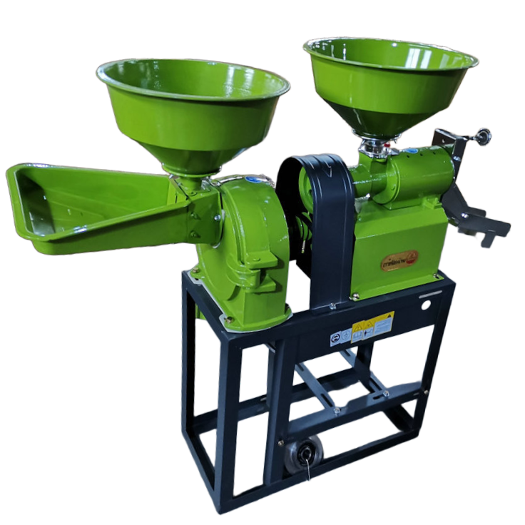 Rice Thresher Machine - Fabryka wysokiej jakości mini młynów do