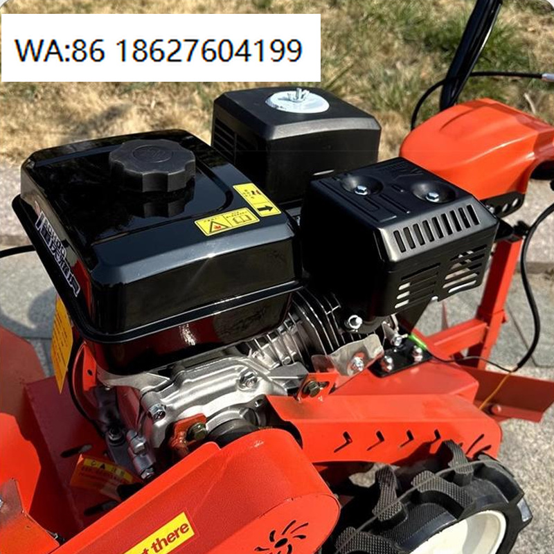 Farming Agriculture Machine - Wysokiej jakości traktor rolniczy 4WD, glebogryzarka
