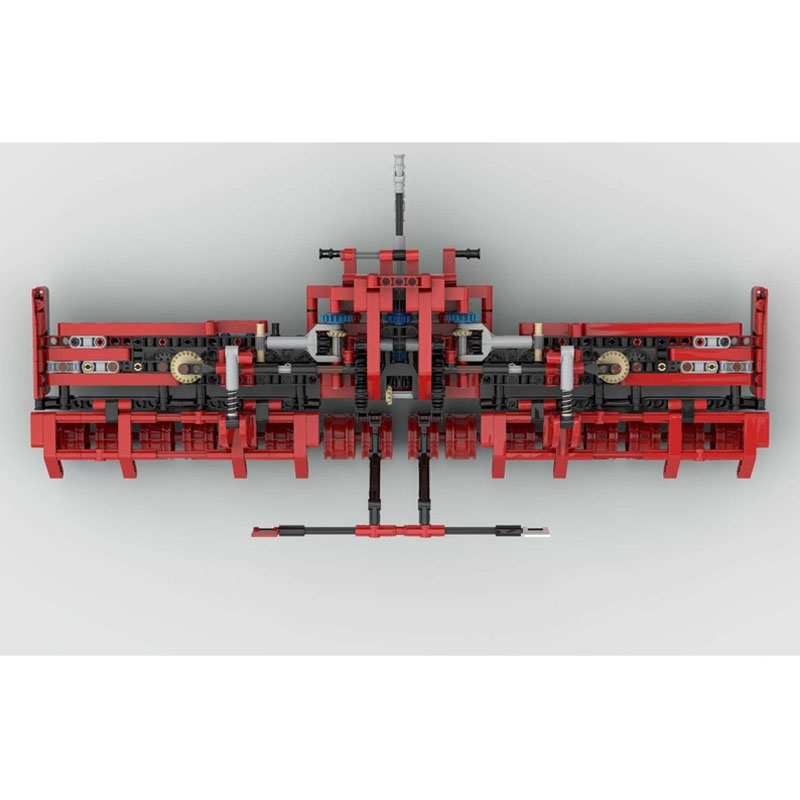 Urban Farming Agriculture - MOC-257330 Miejska Farma Rolnicza Model Kultivatora