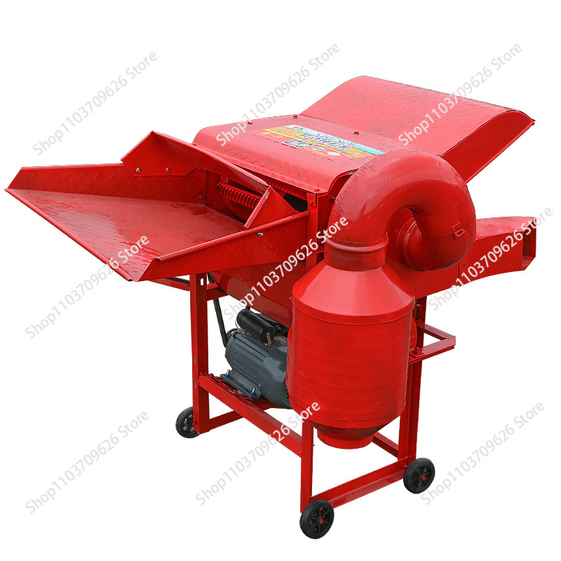 Rice Thresher Machine - Wielofunkcyjna młyńka do soczewników, mini młyńka