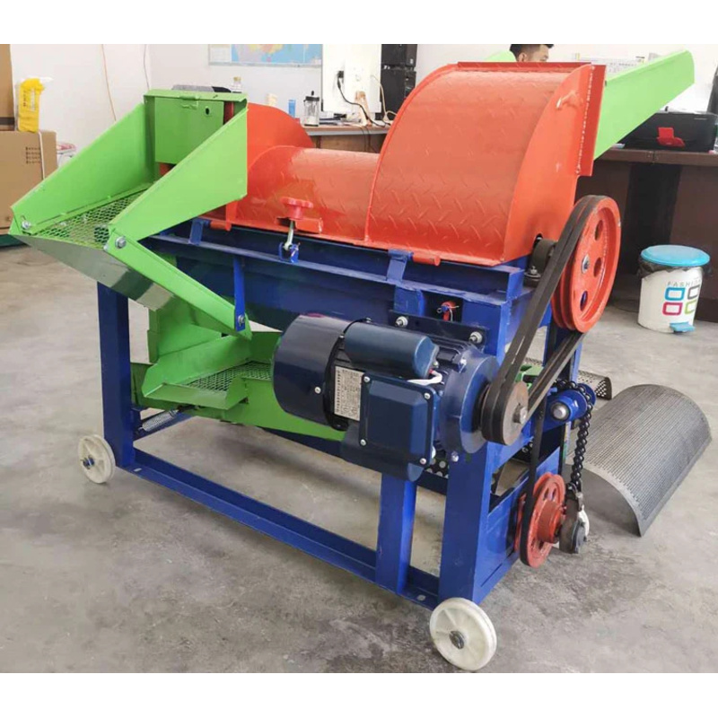 Wielofunkcyjna maszyna do młóc – Rice Thresher Machine recenzja i cena