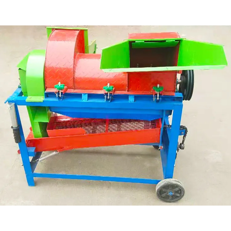 Wielofunkcyjna maszyna do młóc – Rice Thresher Machine recenzja i cena