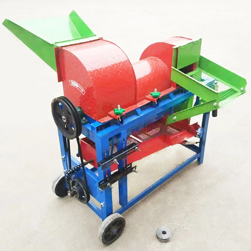 Wielofunkcyjna maszyna do młóc – Rice Thresher Machine recenzja i cena