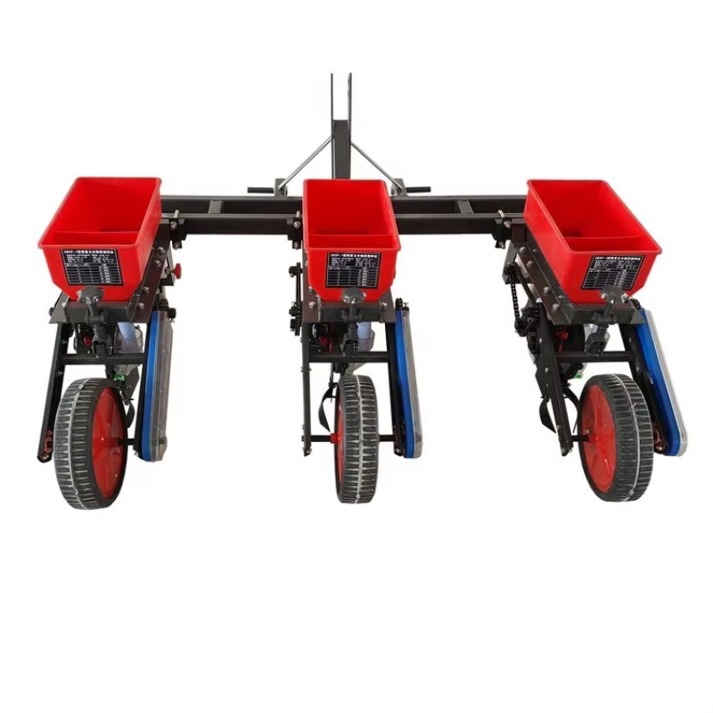 Precyzyjna siewnica do kukuryd – Farming Agriculture Tools recenzja i cena
