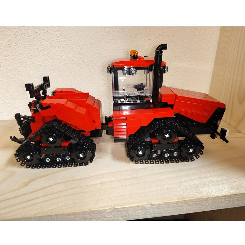 MOC-260750 Miejska Farma Rolni – Urban Farming Agriculture recenzja i cena