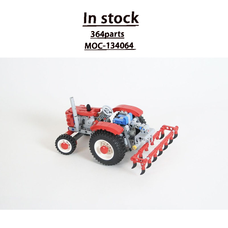 MOC-134064 Miejska Farma Rolni – Urban Farming Agriculture recenzja i cena