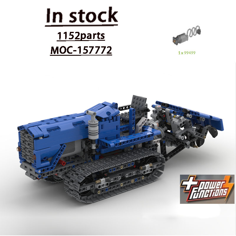 MOC-157772 Miejski Traktor Rol – Urban Farming Agriculture recenzja i cena