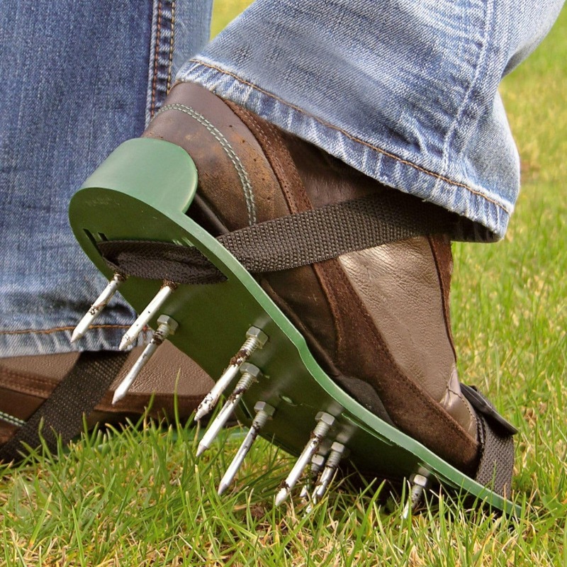 Gwoździe do trawy Ogrodnictwo  – Farming Agriculture Tools recenzja i cena