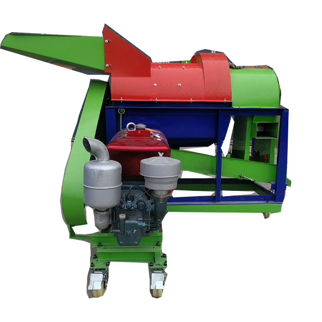 Elektryczna, wielofunkcyjna, m – Rice Thresher Machine recenzja i cena