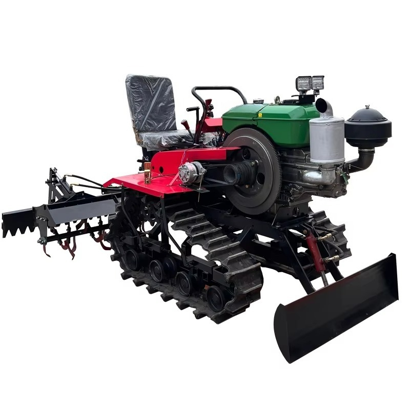Kultivator ciągniony, mikro-ku – Farming Agriculture Machine recenzja i cena