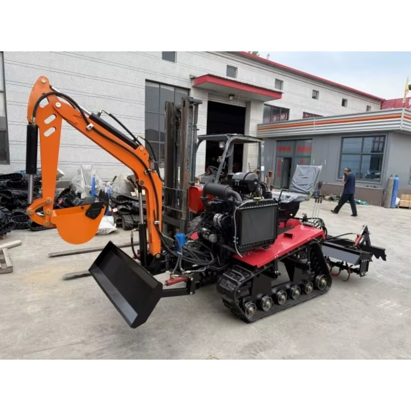 Kultivator ciągniony, mikro-ku – Farming Agriculture Machine recenzja i cena