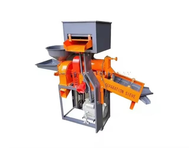 Nowa Konstrukcja Bezstrzyżowa  – Rice Thresher Machine recenzja i cena