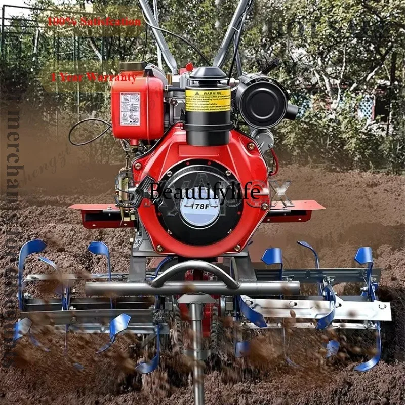 a55 Nowa Mini Rotacyjna Kultyw – Farming Agriculture Machine recenzja i cena