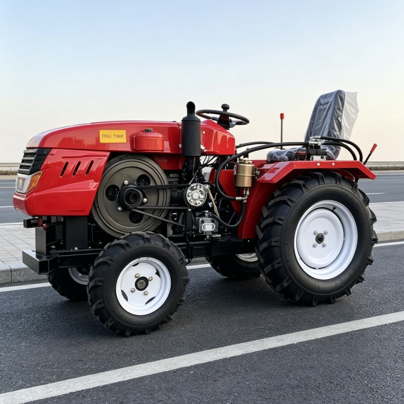 Maszyny na zamówienie, wysokie – Farming Agriculture Machine recenzja i cena
