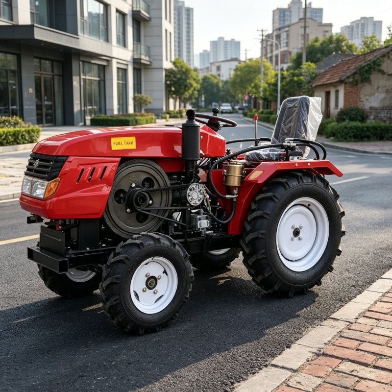 Maszyny na zamówienie, wysokie – Farming Agriculture Machine recenzja i cena