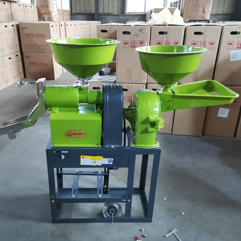Fabryka wysokiej jakości mini  – Rice Thresher Machine recenzja i cena
