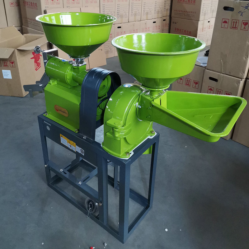 Fabryka wysokiej jakości mini  – Rice Thresher Machine recenzja i cena