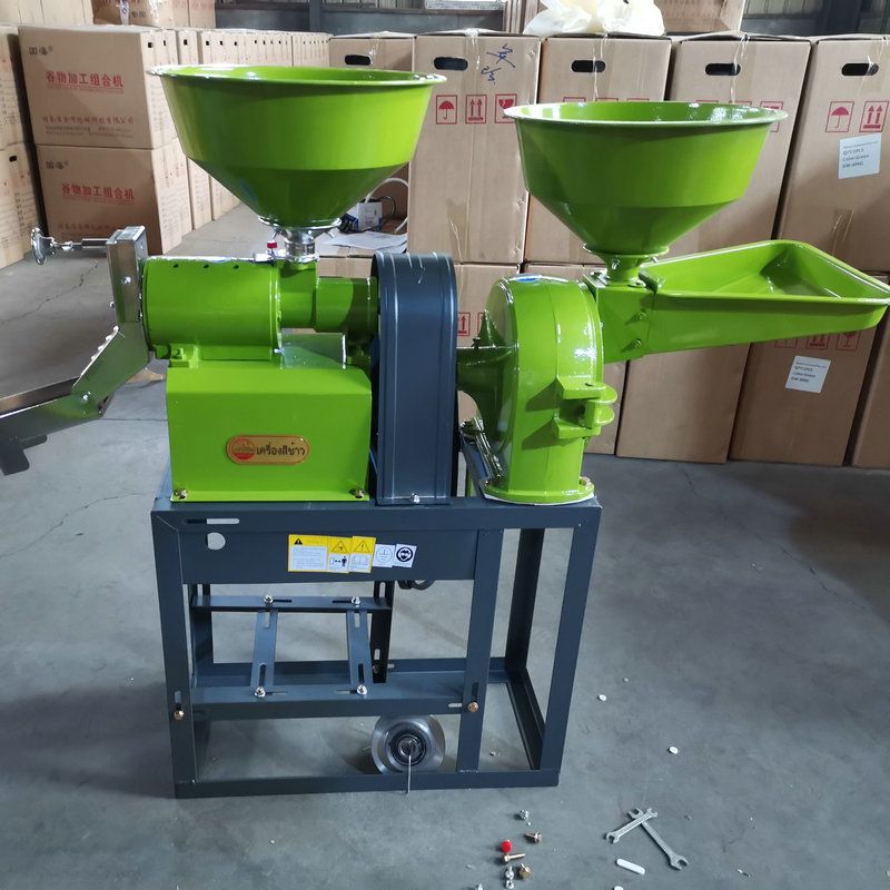Fabryka wysokiej jakości mini  – Rice Thresher Machine recenzja i cena