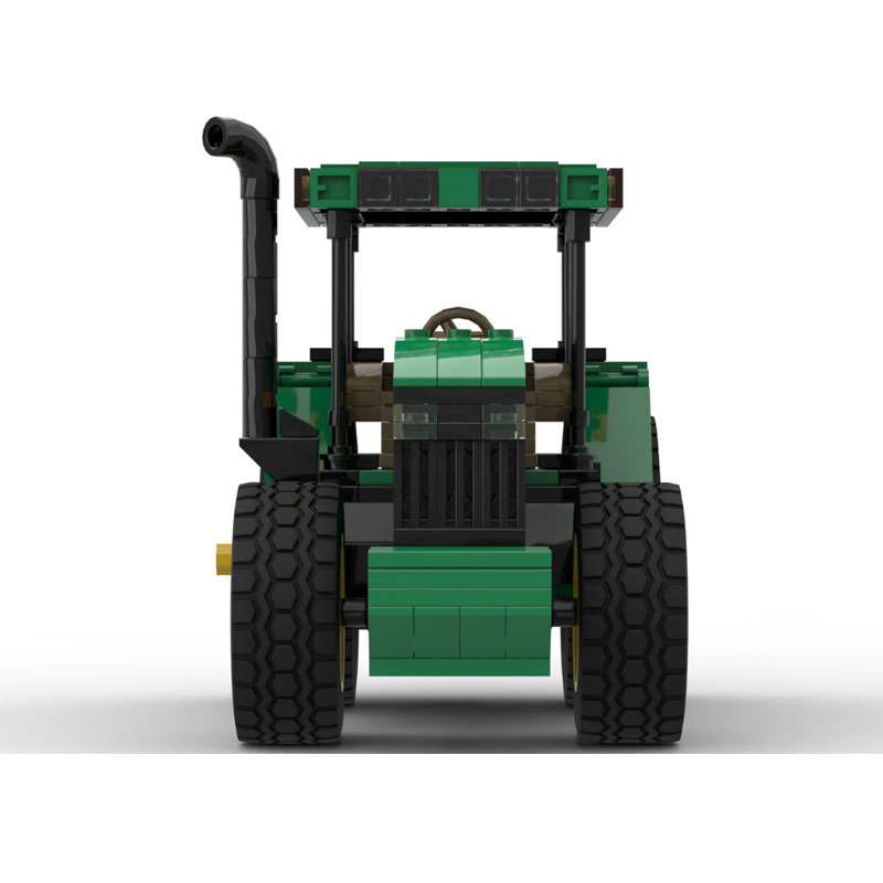 MOC-201823 Miejski Traktor Rol – Urban Farming Agriculture recenzja i cena