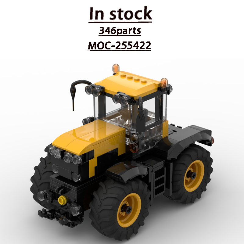 MOC-255422 Miejska Farma Trakt – Urban Farming Agriculture recenzja i cena