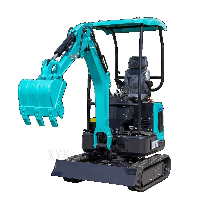 Cena FOB Depozyt Minikoparka R – Farming Agriculture Machine recenzja i cena