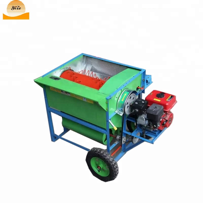 Mini Maszyna do Żniwi Ryżowych – Rice Thresher Machine recenzja i cena