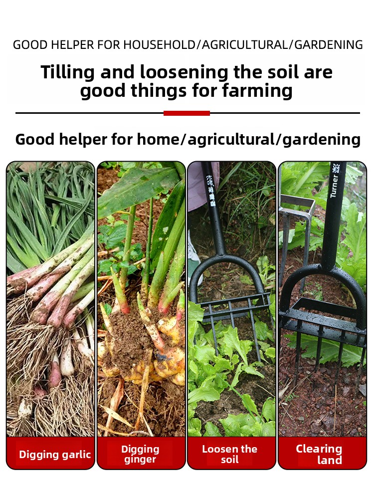 Narzędzie do spulchniania i pr – Farming Agriculture Tools recenzja i cena