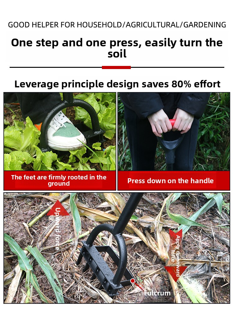 Narzędzie do spulchniania i pr – Farming Agriculture Tools recenzja i cena