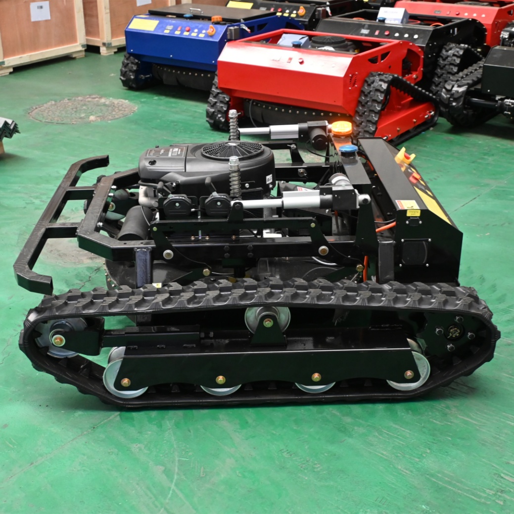 Automatyczna, inteligentna kos – Farming Agriculture Machine recenzja i cena