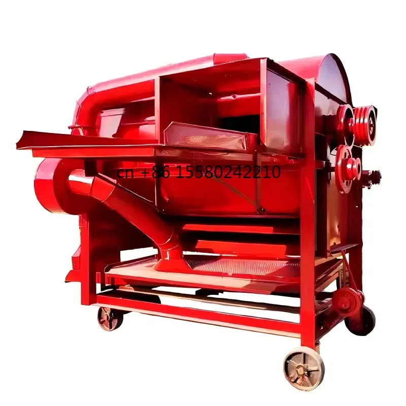 2026 nowa automatyczna maszyna – Rice Thresher Machine recenzja i cena