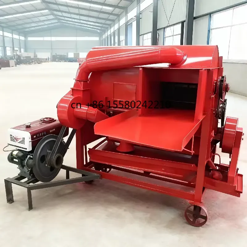 2026 nowa automatyczna maszyna – Rice Thresher Machine recenzja i cena