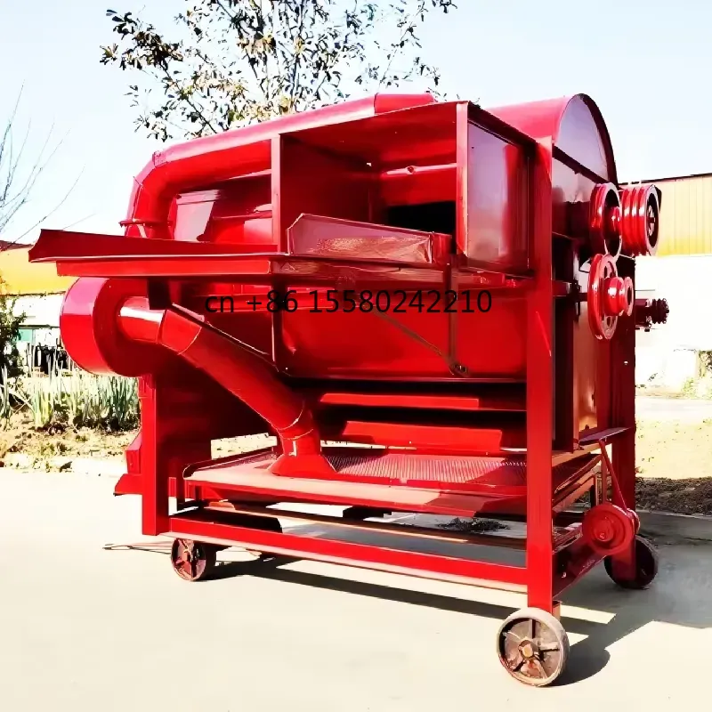 2026 nowa automatyczna maszyna – Rice Thresher Machine recenzja i cena