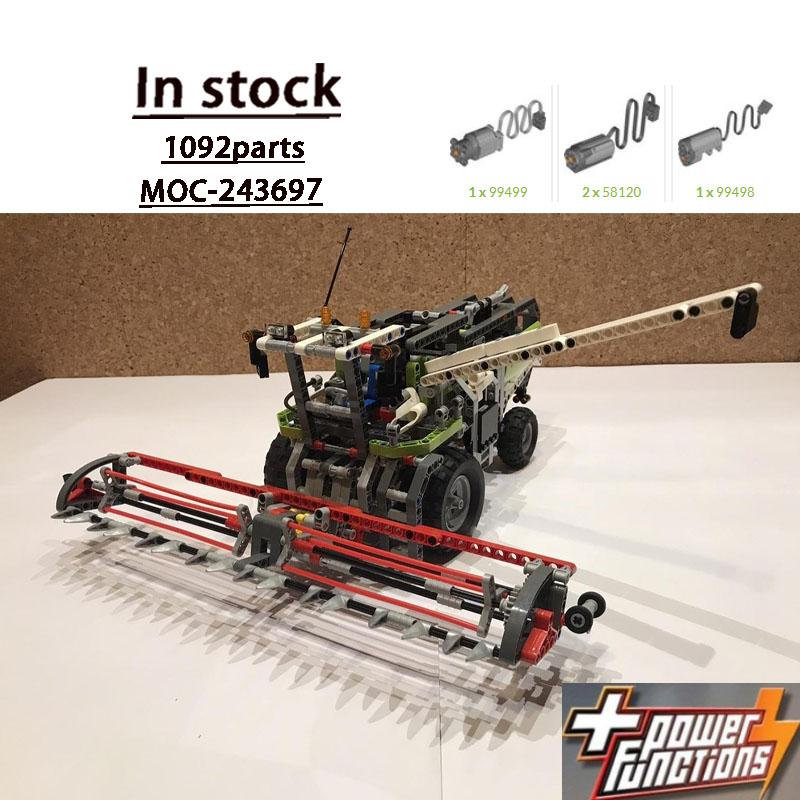 MOC-243697 Miejska Farma Żniwi – Urban Farming Agriculture recenzja i cena
