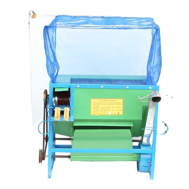 Wysokowydajna mini maszyna do  – Rice Thresher Machine recenzja i cena
