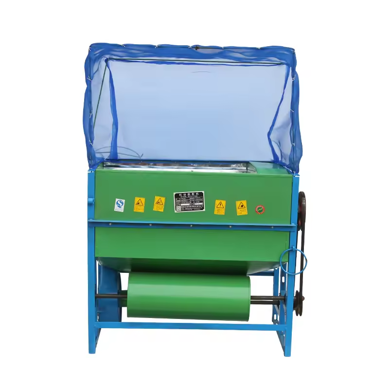 Wysokowydajna mini maszyna do  – Rice Thresher Machine recenzja i cena