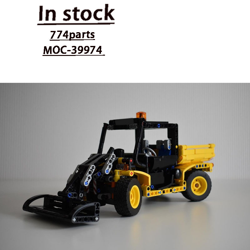 MOC-39974 Miejska Farma Ciągni – Urban Farming Agriculture recenzja i cena