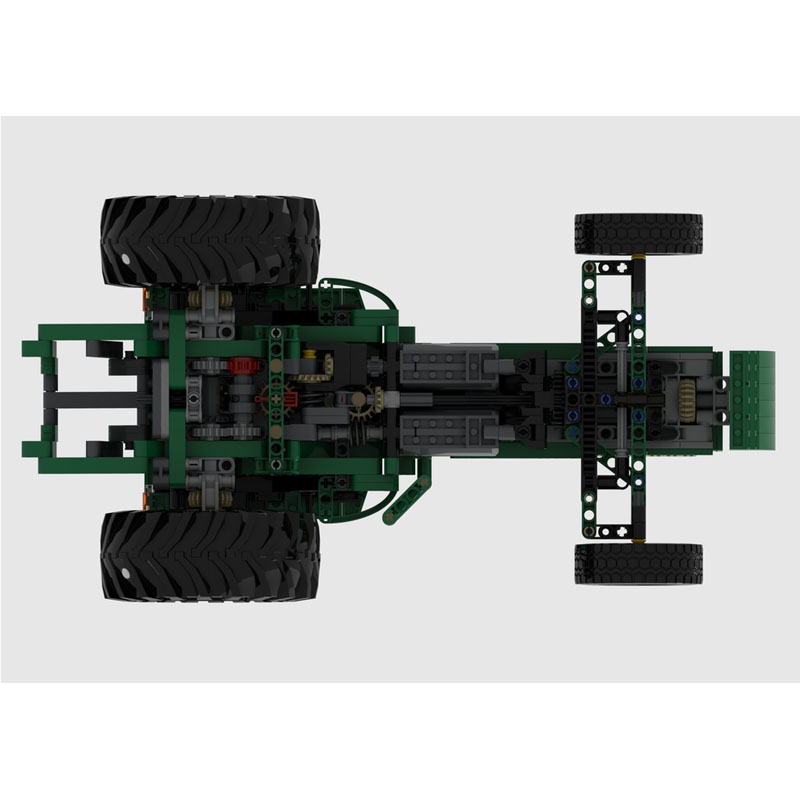 MOC-50935 Miejska Farma Rolnic – Urban Farming Agriculture recenzja i cena