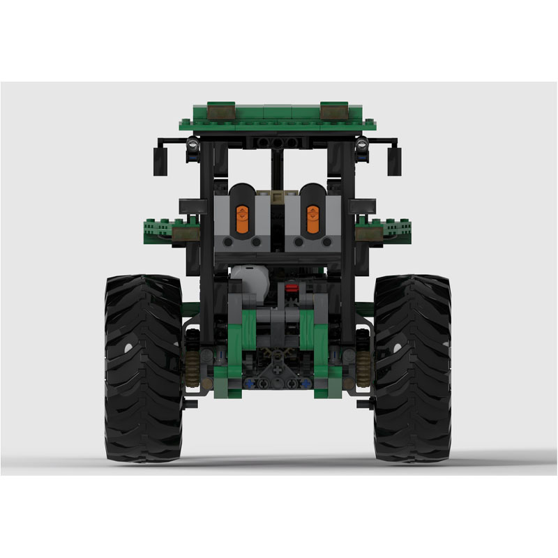 MOC-50935 Miejska Farma Rolnic – Urban Farming Agriculture recenzja i cena