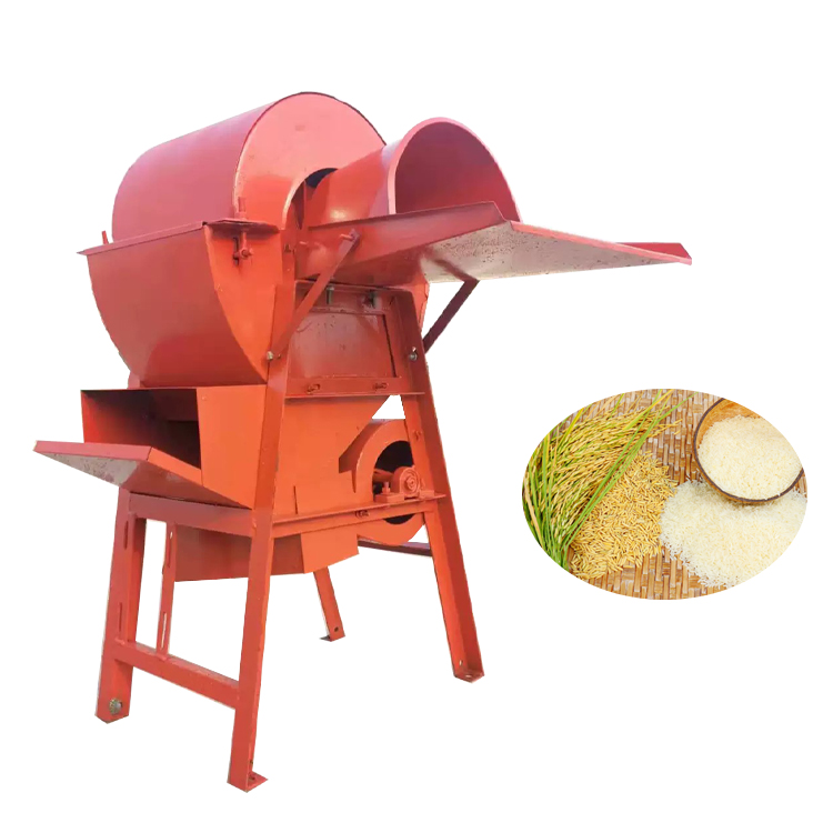 Maszyna do młócenia ryżu na ma – Rice Thresher Machine recenzja i cena