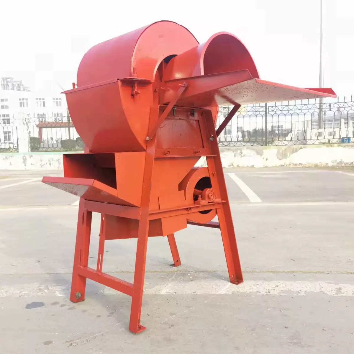 Maszyna do młócenia ryżu na ma – Rice Thresher Machine recenzja i cena