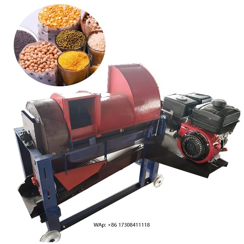 Maszyny rolnicze: młóczarka do – Rice Thresher Machine recenzja i cena