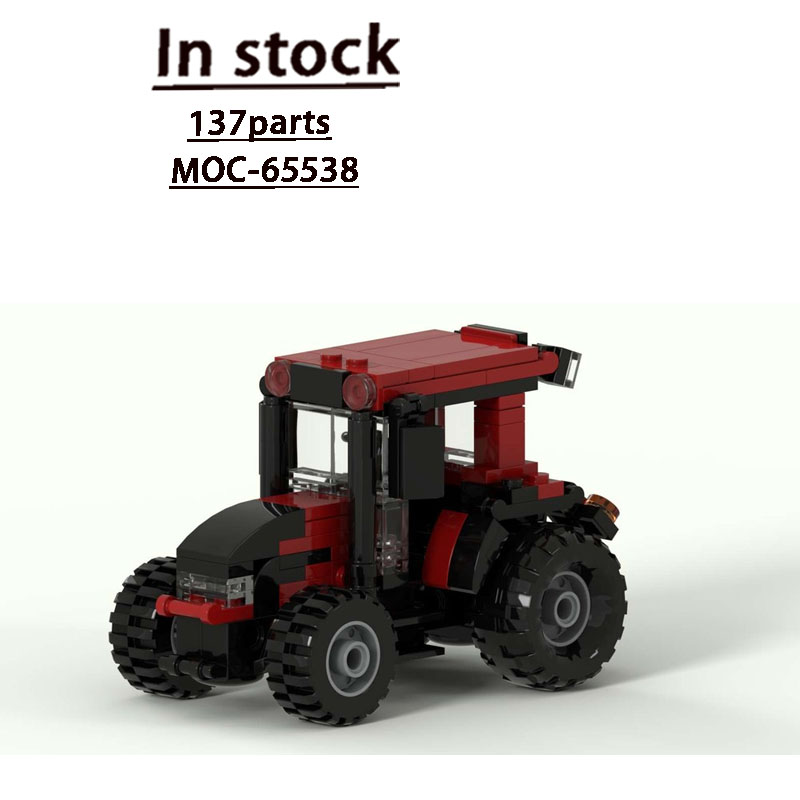 MOC-65538 Miejska Farma Rolnic – Urban Farming Agriculture recenzja i cena