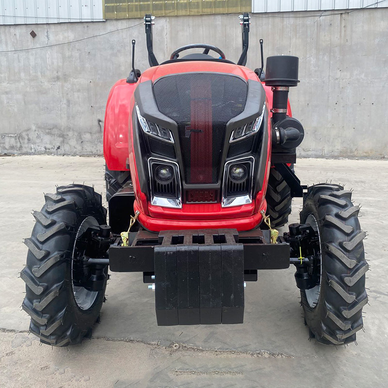 Profesjonalna, wielofunkcyjna, – Farming Agriculture Machine recenzja i cena