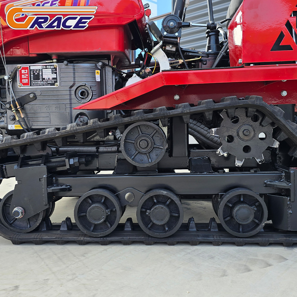 Gorąca Wyprzedaż Duży Ciągnik  – Farming Agriculture Machine recenzja i cena