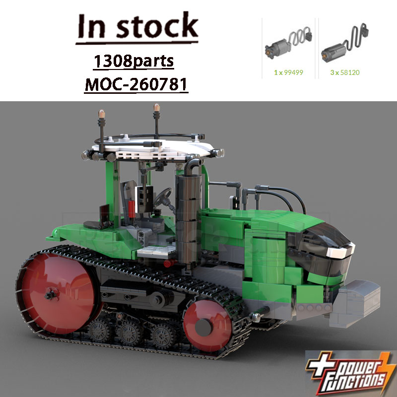 MOC-260781 Miejska Farma Trakt – Urban Farming Agriculture recenzja i cena