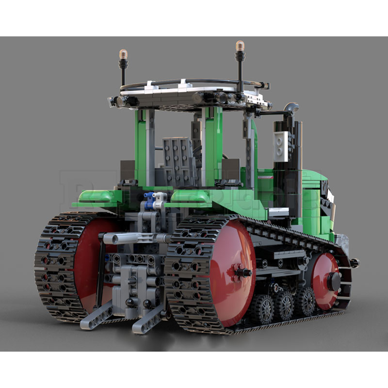 MOC-260781 Miejska Farma Trakt – Urban Farming Agriculture recenzja i cena