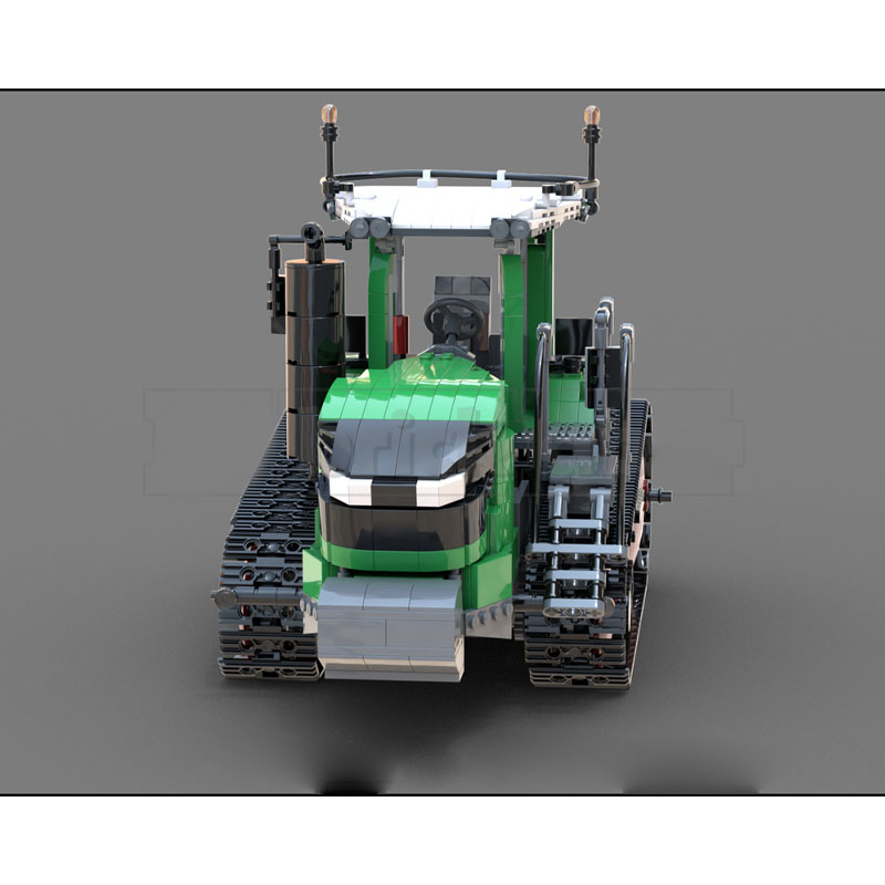 MOC-260781 Miejska Farma Trakt – Urban Farming Agriculture recenzja i cena